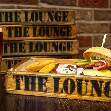 The Lounge Hotel & Bar Penrith Luaran gambar